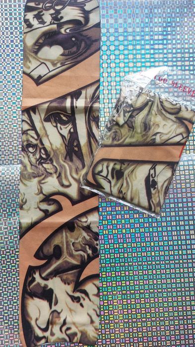 Тату рукава                ,