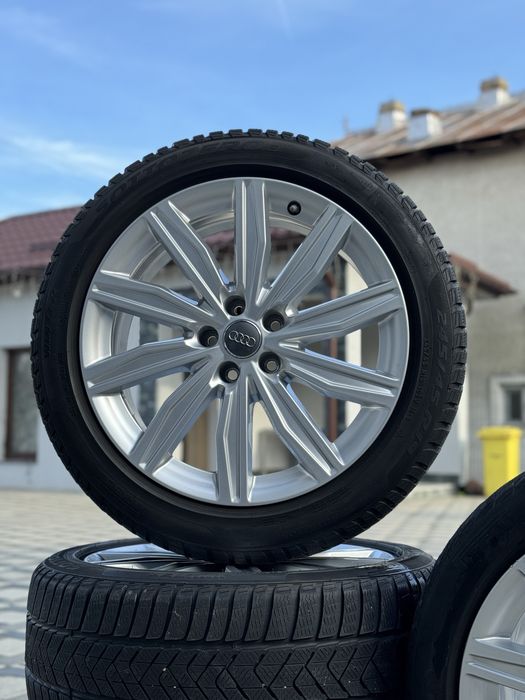 Jante Audi A5 A6 A7 245/45/19 vw audi skoda seag