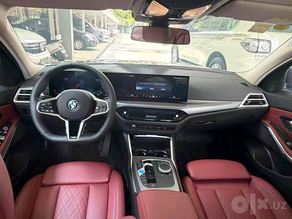 BMW i3 eDrive 40 L 2025 года (Night Package)
