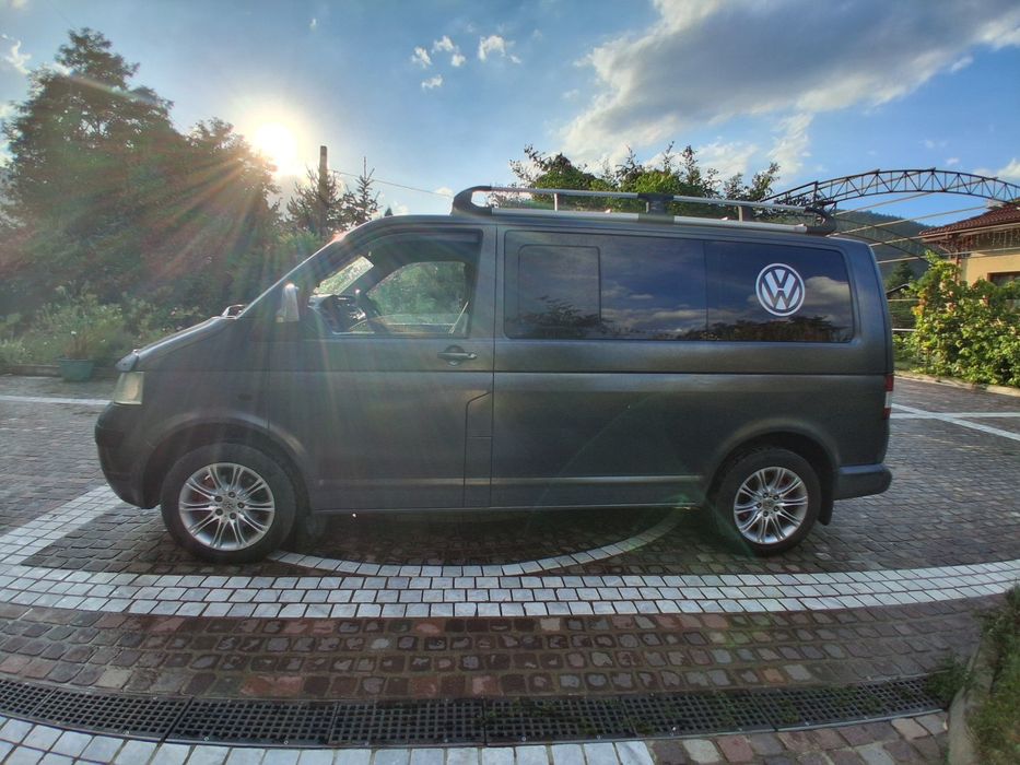 Volkswagen transporter