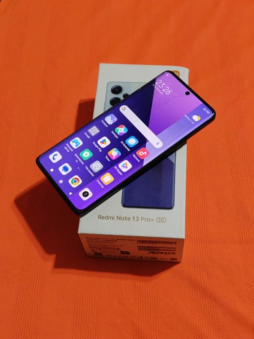 Redmi Note 13 Pro Plus 512 gb Ram 12 5G