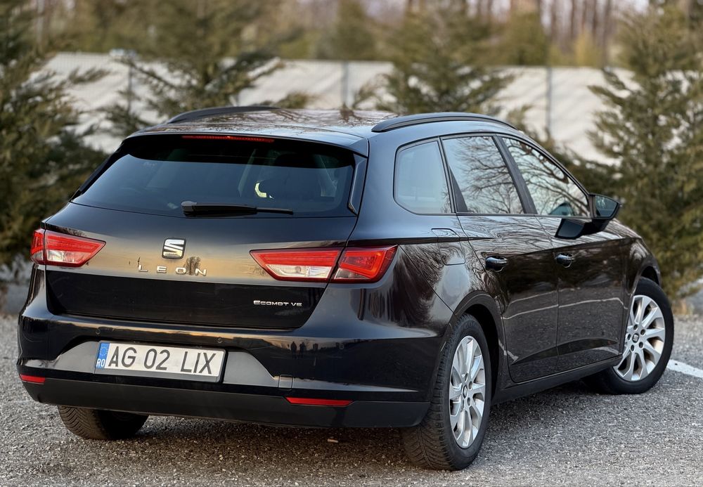 Vand Seat Leon 3 5F1 2014