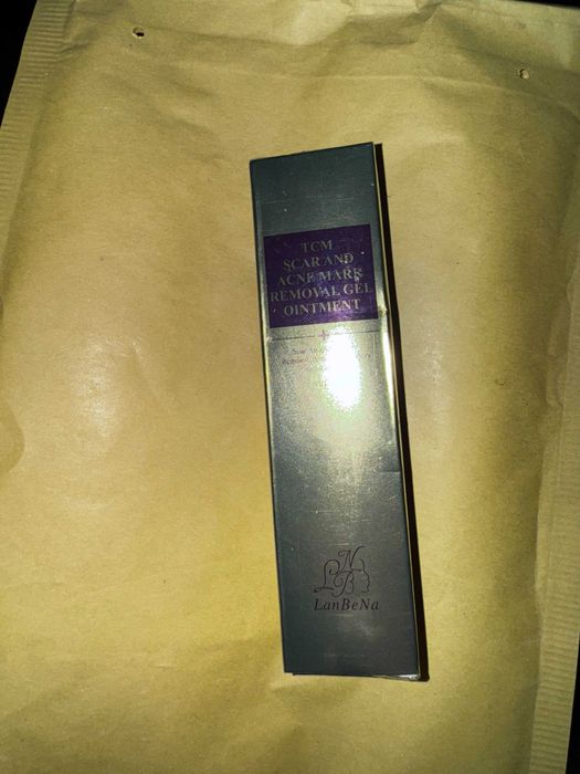 Lanbena  Scar and Acne Mark Removal Gel – гел за белези и акне (нов)