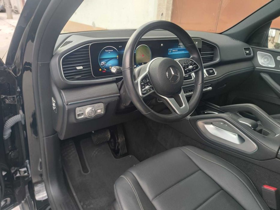 Продавам Mercedes-Benz GLE 350