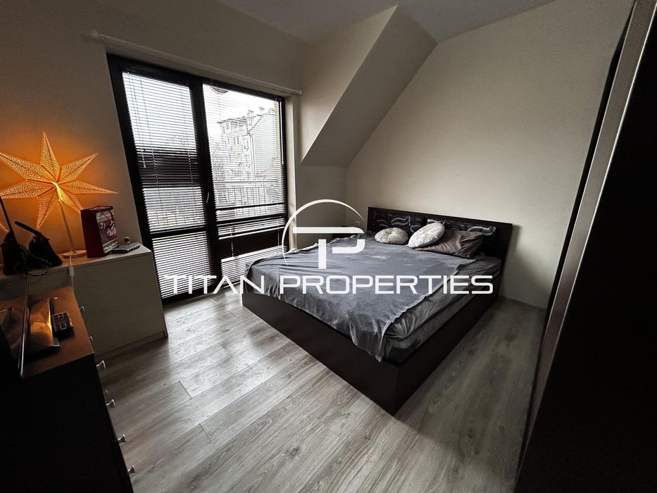 Дава се под наем Двустаен апартамент в Варна, Погреби - 65 кв.м за 375 € - Снимка #3