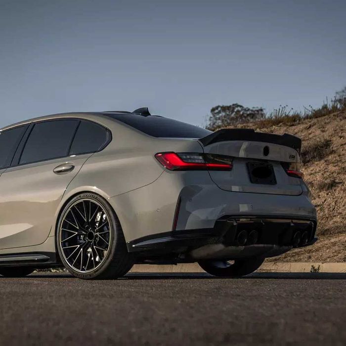 Jante R17 5x112 | HRE FF28 Style | Audi, BMW, Mercedes, VW, Skoda