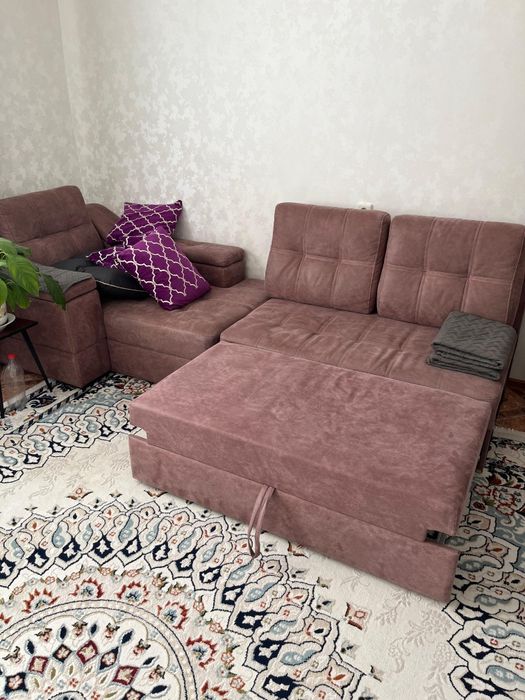 Срочно продам Углавой диван