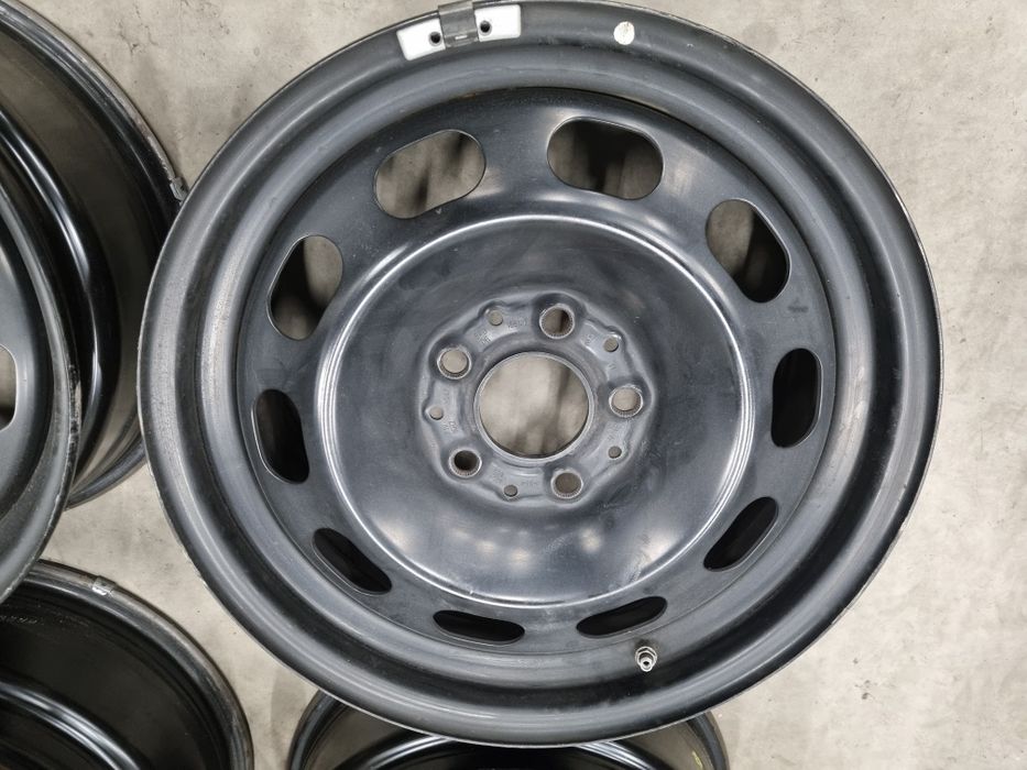 Jante otel Bmw seria 1 F40 seria 2 F45 F46 5x112 R16 stare impecabila/ senzori