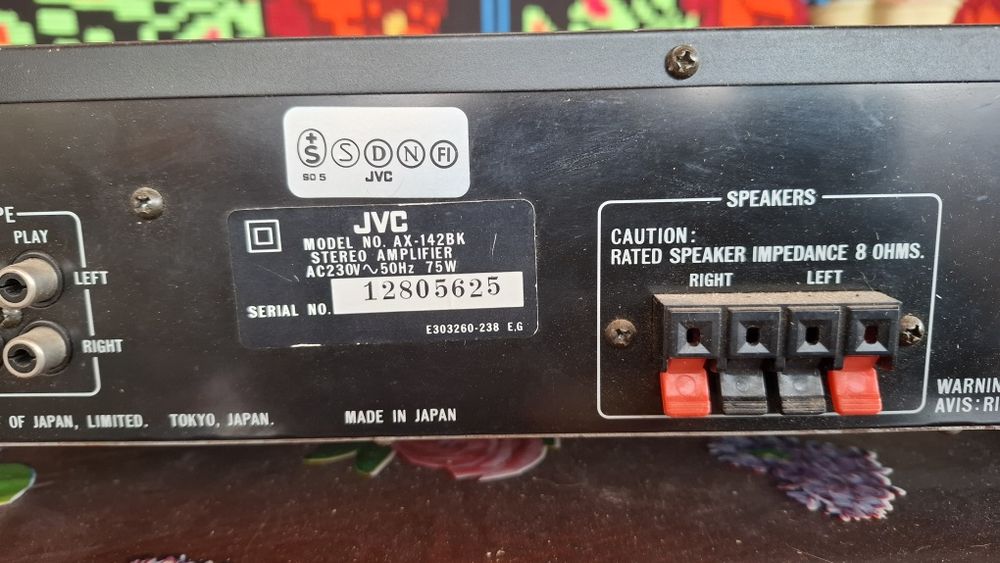Amplificator  30w /8ohm