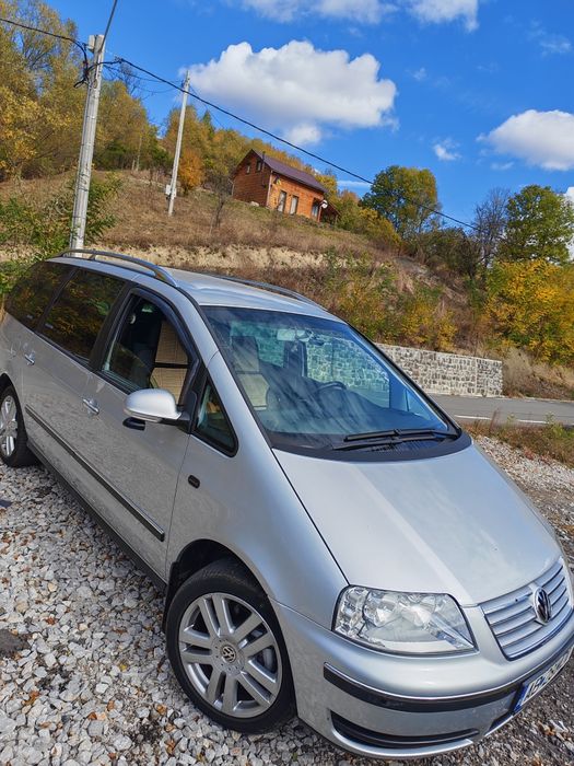 VOLKSWAGEN Sharan 2008 — imagine 2