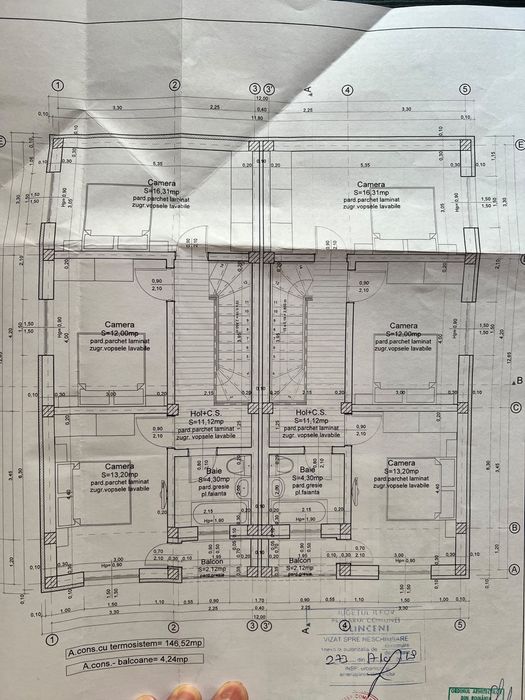 NOU! Casa tip duplex - Bragadiru, P+1+M! Comision 0% - Więcej