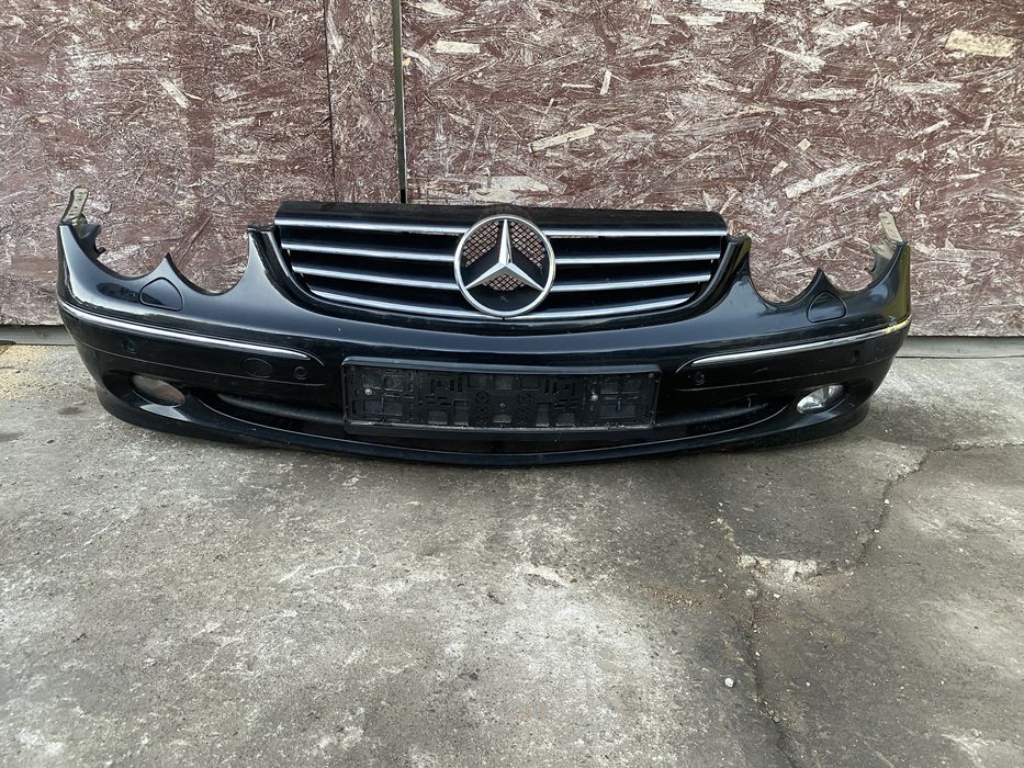 Bara Fata Mercedes CLK W209 Awangarde  Pret 2000 lei stare perfecta