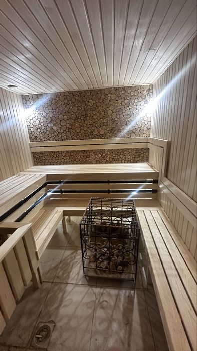 Ремонт отделка Бань Саун