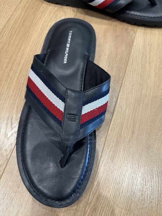 Мъжки чехли/джапанки Tommy Hilfiger
