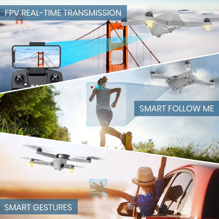 Квадрокоптер Syma z6 pro дрон