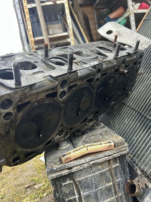 Глава за 2.0tdi + бутала