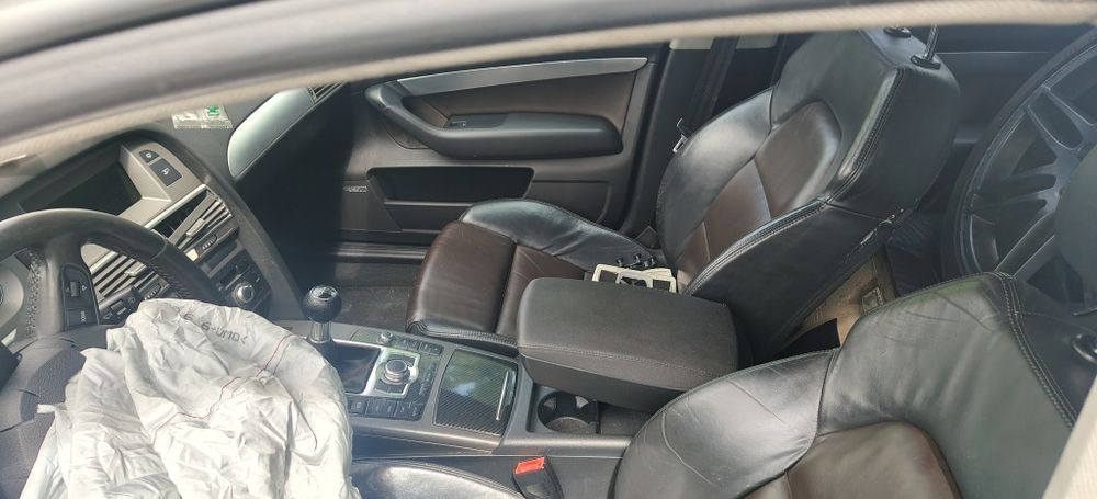 Audi a6 2.0TDI BLB 140кс за части