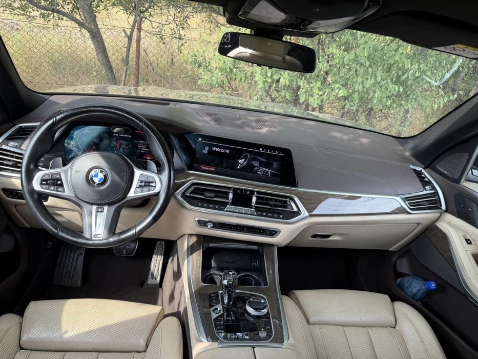 BMW X5 M50d 2019