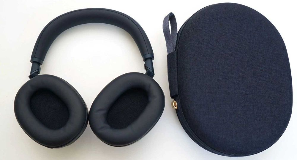 Безжични Слушалки Sony WH-1000XM6 ГАРАНЦИЯ