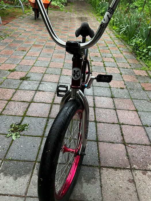 BMX Solace Kink БМИКС