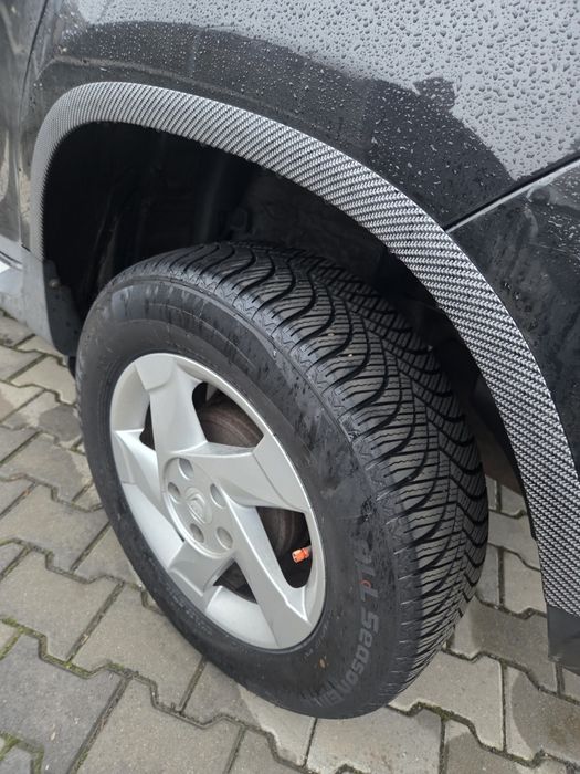 Dacia Duster motorizare 1.6 gpl din fabrica euro5 import Germania