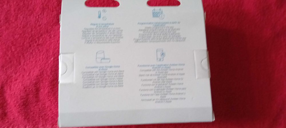 Cronotermostat termostat ambient centrala termica ,boiler, wi-fi