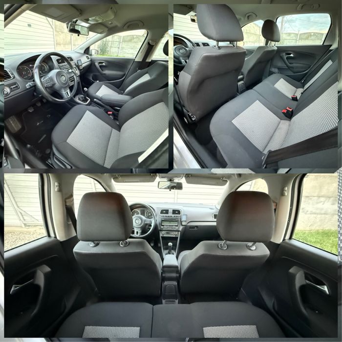 Volkswagen Polo R Line - 1.2 TDI - 2012 - Climatronic / Jante /Euro 5