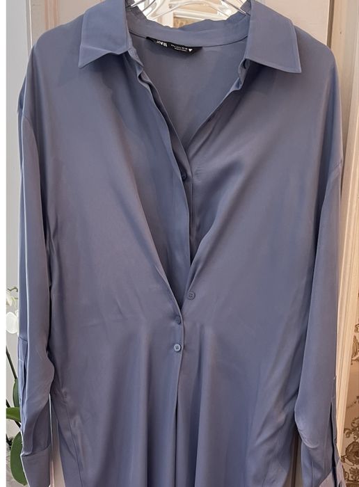 Rochie tip camasa L/XL