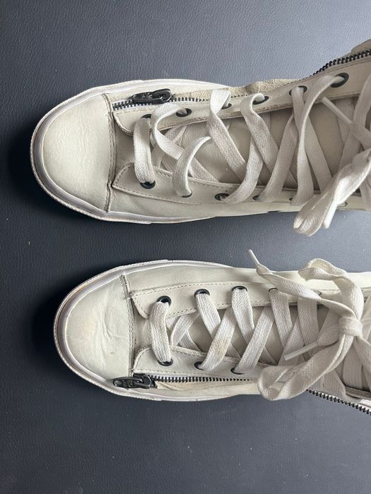 Bascheti / tenisi Diesel Expo-ZIP barbati