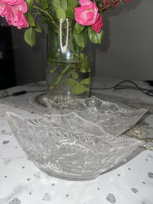 Советский хрусталь