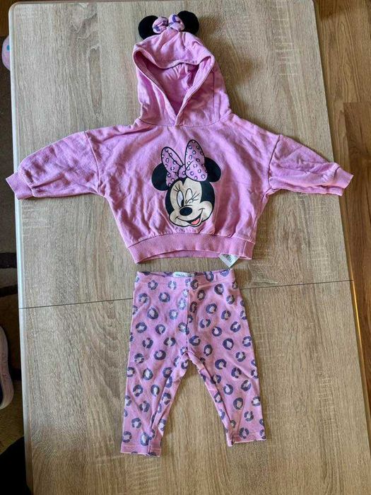 Комплект за момиче 74 размер 6-9 месеца