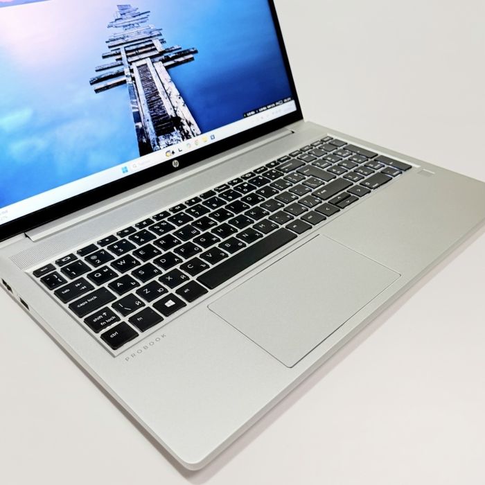 HP ProBook 455 G9/15.6” IPS/Ryzen 3 5425U/512GB NVMe/8GB