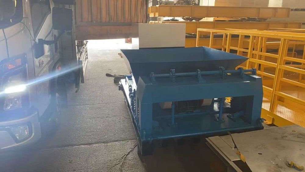 Оборудование для производства БЕТОННЫХ плит (ЖБИ) 220X1200