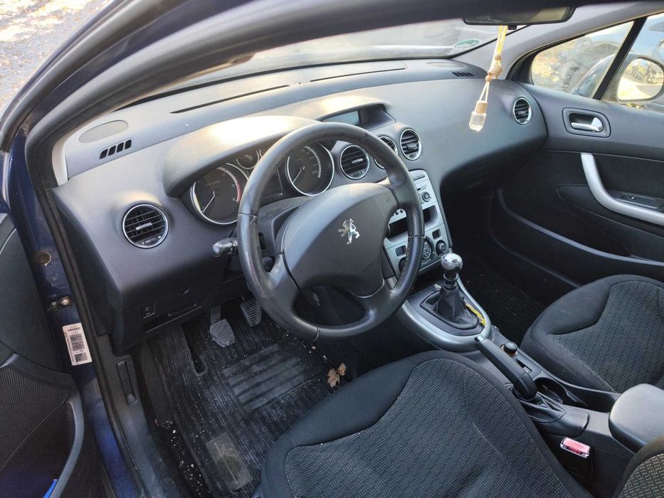 Peugeot 308 на части пежо 308 1.6 hdi