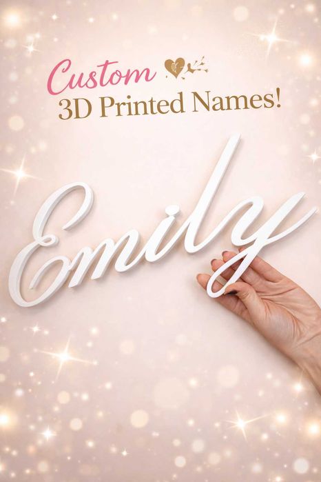 Надписи, имена за арки, събития 12€