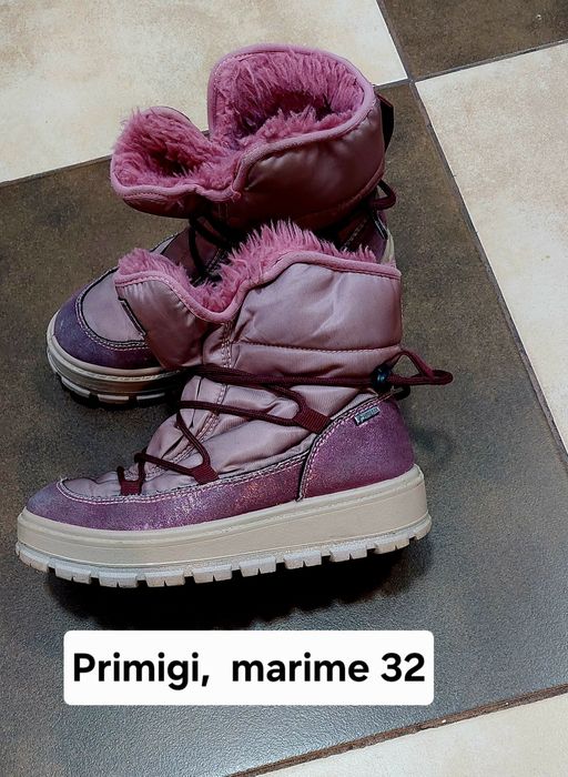 Incălțăminte de sezon copii