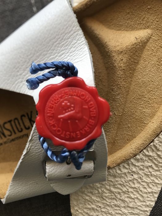 BIRKENSTOCK - чехли, модел Madrid