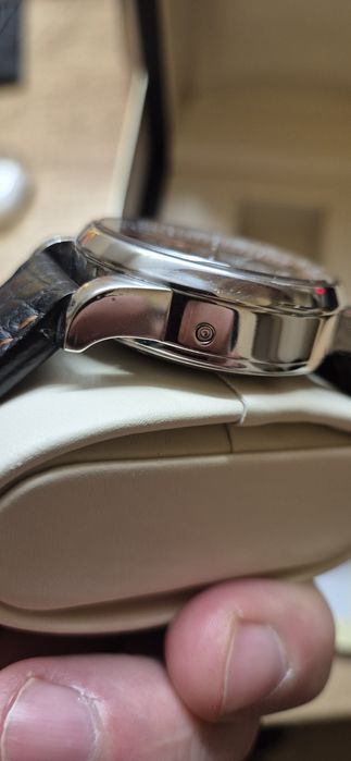 Longines Admiral