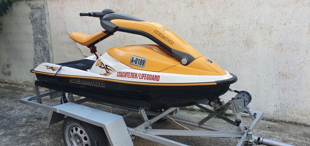 Seadoo 3d джет 3 в 1 - 8400лв.