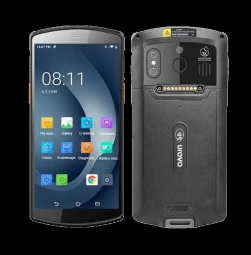 Urovo DT50 — ТСД / PDA mobil terminal (barcode scanner)