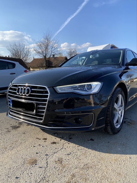 AUDI A6 2016 — imagine 2