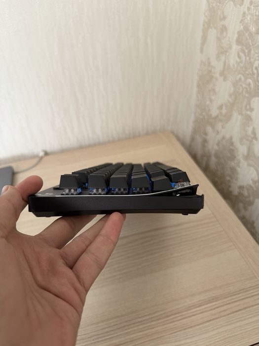 Клавиатура Logitech G PRO X TKL RAPID черный