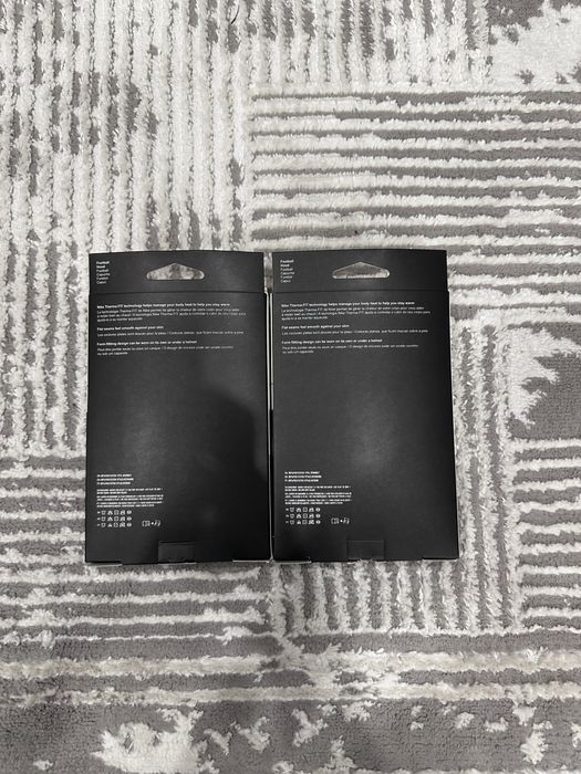 Маска балаклава найк 2 шт