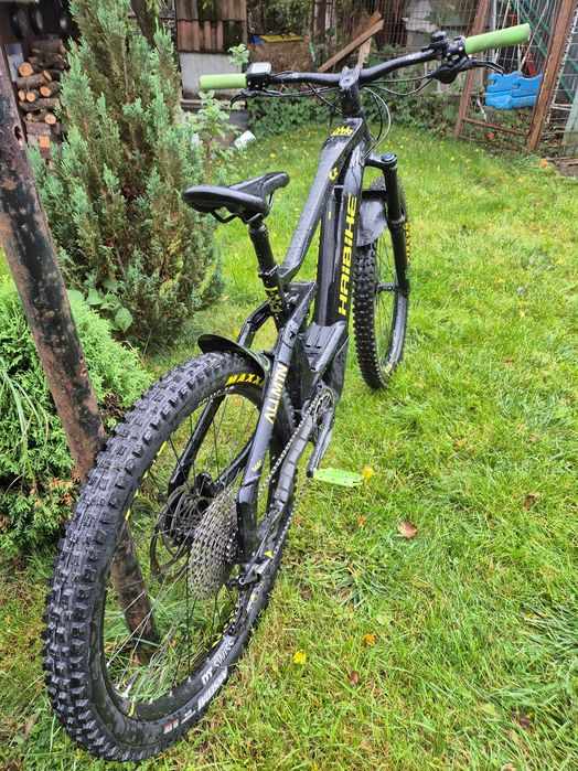 Bicicleta electrica Haibike cu motor Bosch