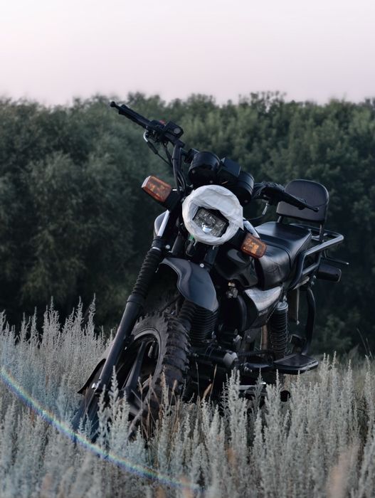 Мотоцикл Hunter 250