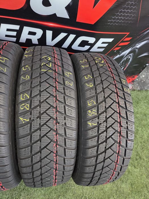 185 65 R16 GT radial m+s