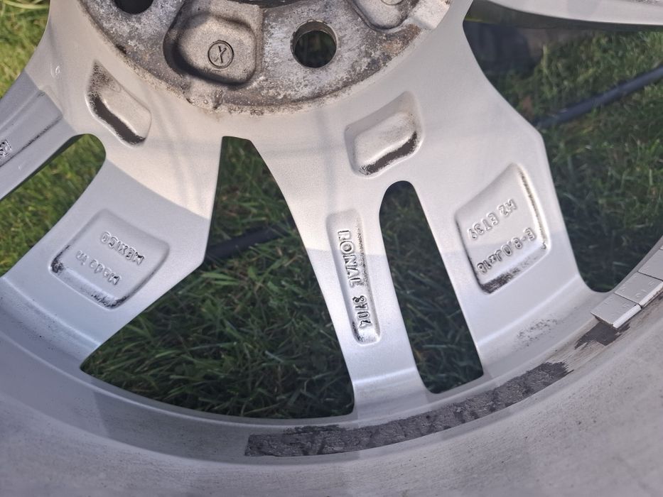 Jante -roti  r18 Audi Q5  model 2021-2025