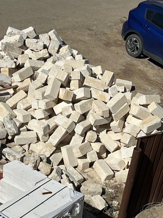 Ракушняк  продам 200