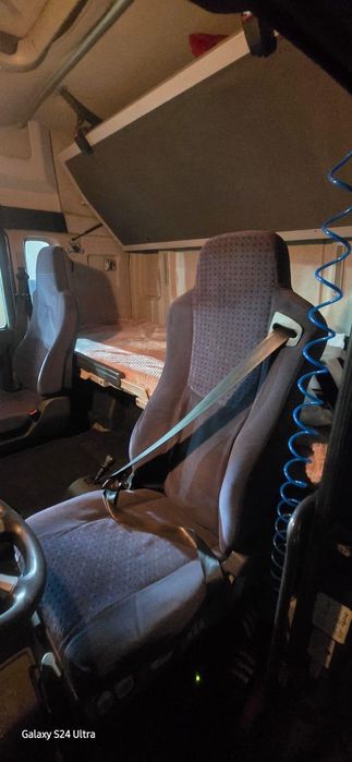 MAN TGL 12.240 platou 8.5 metri. Pregătită pentru lucru.