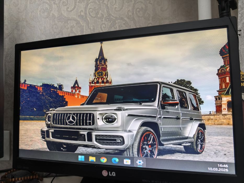 Монитор LG 19 дюймов